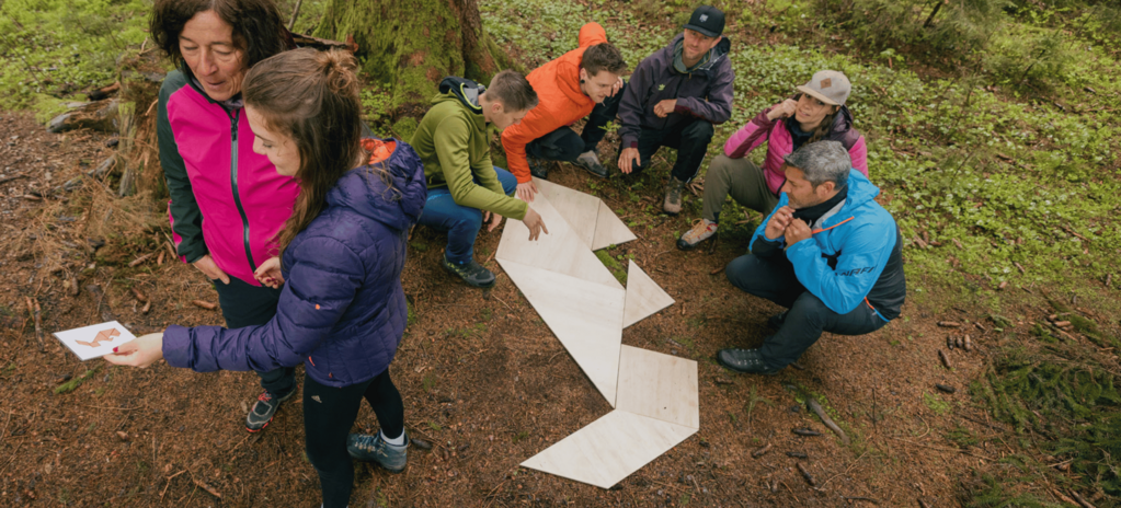 Personalentwicklungstraining Outdoor mit Team Personalentwicklungstraining Outdoor